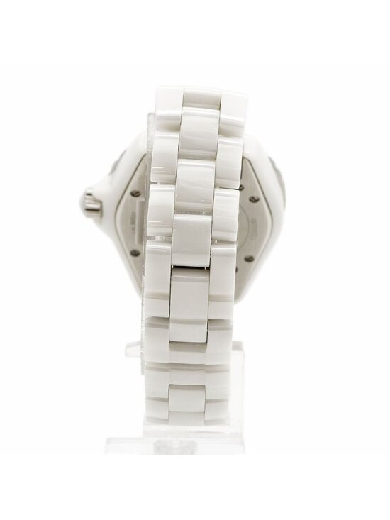 Chanel White Dial Watch main image 8
